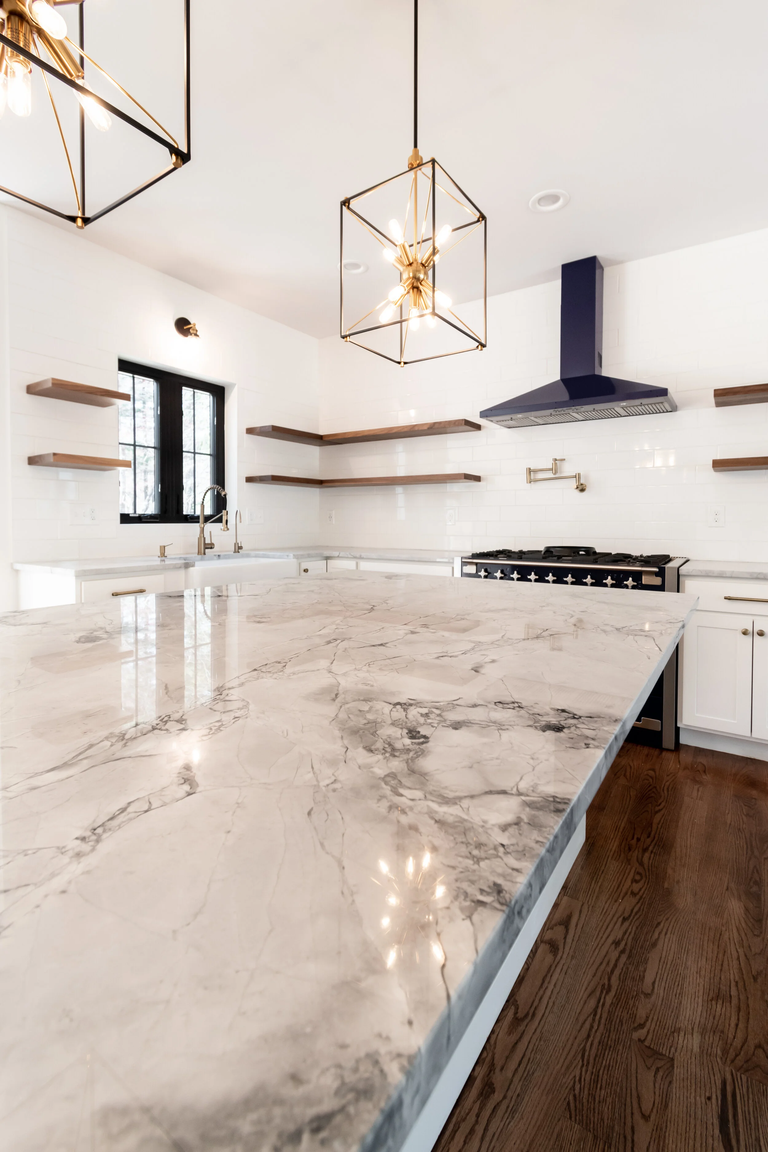 Medfield 03 — First Class Marble & Granite
